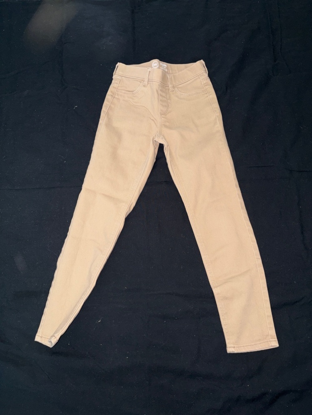 wonder nation Tan Kids Jeans - Slim Fit